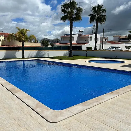 Casa Rachael Lägenhet Albufeira