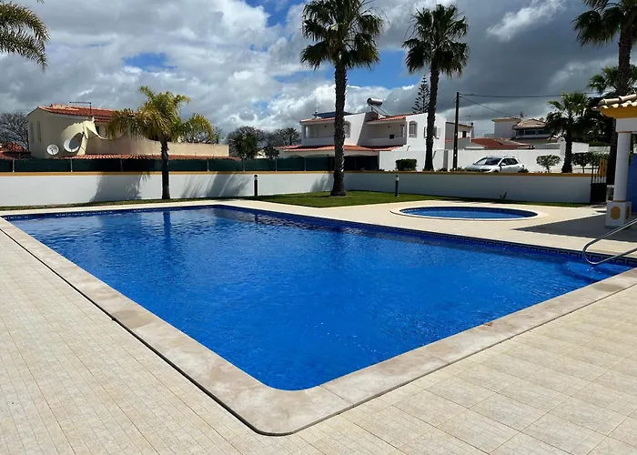 Casa Rachael Lägenhet Albufeira